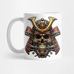 Cyber Samurai S01 D79 Mug